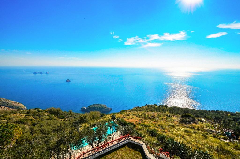 Villa Ulisse Massa Lubrense Camera foto