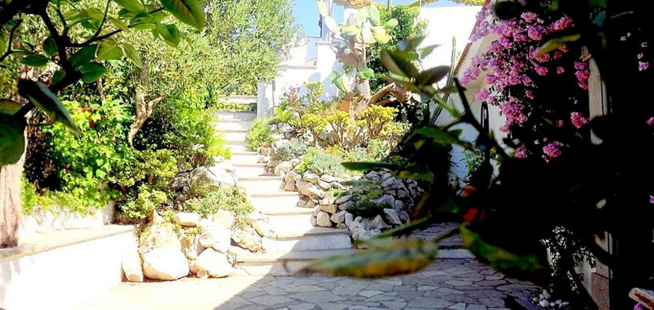 Villa Ulisse Massa Lubrense Esterno foto